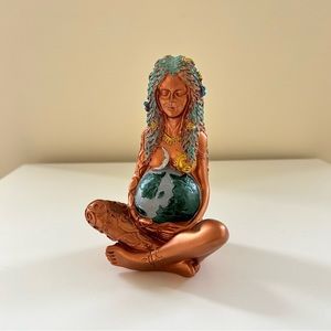 Mother Nature Statue